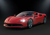 Oferta de Ferrari SF90 Stradale por 44,99€ en Playmobil