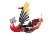 Oferta de Barco Batalla del Dragón por 19,99€ en Playmobil