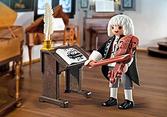 Oferta de Johann Sebastian Bach por 2,99€ en Playmobil