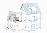 Oferta de Esquina piso adicional Casa Moderna 4279 por 9,99€ en Playmobil