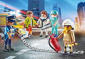 Oferta de My Figures: Equipo de Rescate por 15,99€ en Playmobil