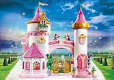 Oferta de Castillo de Princesas por 99,99€ en Playmobil