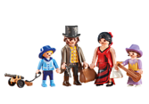 Oferta de Familia del Oeste por 10,99€ en Playmobil