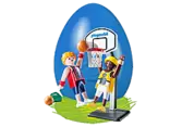 Oferta de 9210 - Jugadores baloncesto por 6,99€ en Playmobil