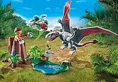 Oferta de 71525 - Observatorio del dimorphodon por 24,99€ en Playmobil