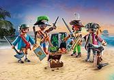 Oferta de 71533 - My Figures: piratas por 17,99€ en Playmobil