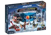 Oferta de 71346 - Calendario de Adviento Novelmore - Batalla en la nieve por 24,99€ en Playmobil