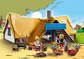 Oferta de 71266 - Astérix: la Cabaña de Ordenalfabetix por 64,99€ en Playmobil