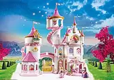 Oferta de 70447 - Gran Castillo de Princesas por 199,99€ en Playmobil