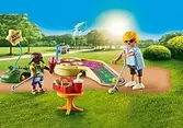 Oferta de 71449 - Mini golf por 14,99€ en Playmobil