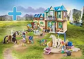 Oferta de PM2311A - Pack Promocial Waterfall por 159,99€ en Playmobil