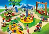 Oferta de 5024 - Parque Infantil por 69,99€ en Playmobil