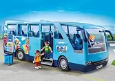 Oferta de 9117 - PLAYMOBIL-FunPark Autobús Escolar por 39,99€ en Playmobil