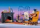 Oferta de 70897 - Sala de la Chimenea por 15,99€ en Playmobil