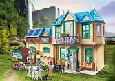 Oferta de 71351 - Rancho Waterfall por 139,99€ en Playmobil