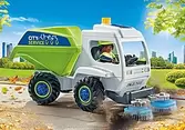 Oferta de 71432 - Barredora de calles por 27,99€ en Playmobil