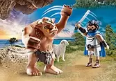 Oferta de 70470 - Ulises y Polifemo por 17,99€ en Playmobil