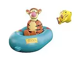 Oferta de 71704 - JUNIOR & Disney: Paseo en el Bote Flotador de Tigger por 9,99€ en Playmobil