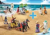 Oferta de PM2305G - Pack Promocional Troya por 43,99€ en Playmobil