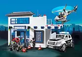 Oferta de 71602 - Mega set de policía por 59,99€ en Playmobil