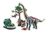 Oferta de 71819 - Braquiosaurio con aerodeslizador por 79,99€ en Playmobil