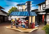 Oferta de 70668 - Ichiraku Ramen Shop por 41,99€ en Playmobil