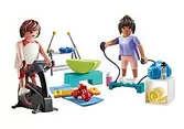 Oferta de 71806 - Entrenamiento fitness por 9,99€ en Playmobil