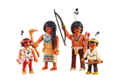 Oferta de 6322 - Familia India por 10,99€ en Playmobil