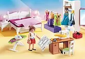 Oferta de 70208 - Dormitorio por 25,99€ en Playmobil