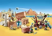 Oferta de 71268 - Astérix: Numerobis y la Batalla de Palacio por 39,99€ en Playmobil