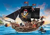 Oferta de 71530 - Gran barco pirata por 99,99€ en Playmobil