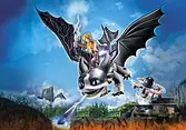 Oferta de 71081 - Dragons: The Nine Realms - Thunder & Tom por 54,99€ en Playmobil