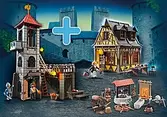 Oferta de PM2302F - Pack Promocional Medieval por 109,99€ en Playmobil