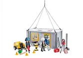 Oferta de 9843 - Oficina de Obra por 29,99€ en Playmobil