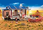 Oferta de 70945 - Rancho del Oeste por 79,99€ en Playmobil