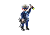 Oferta de 6502 - Jefe Policía por 3,49€ en Playmobil