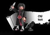 Oferta de 71226 - Itachi Akatsuki por 4,79€ en Playmobil