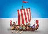 Oferta de 9891 - Barco Vikingo por 17,99€ en Playmobil