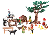 Oferta de 6464 - Fiesta Medieval por 39,99€ en Playmobil