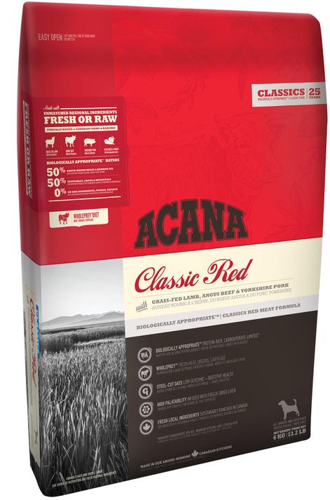 Oferta de Acana Classic Red por 17,95€ en Mascotas1000