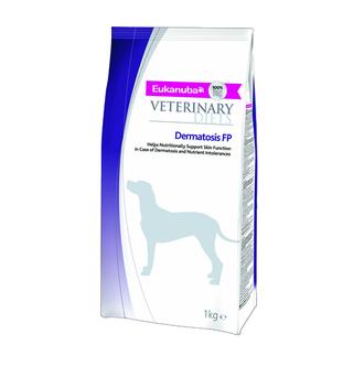 Oferta de Eukanuba Veterinary Diets Dermatosis FP  5 kg por 36,95€ en Mascotas1000