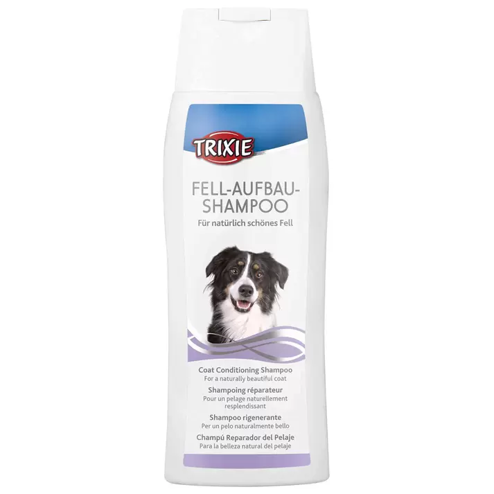 Oferta de Trixie Champú Reparador del Pelaje 250 ml por 3,72€ en Mascotas1000