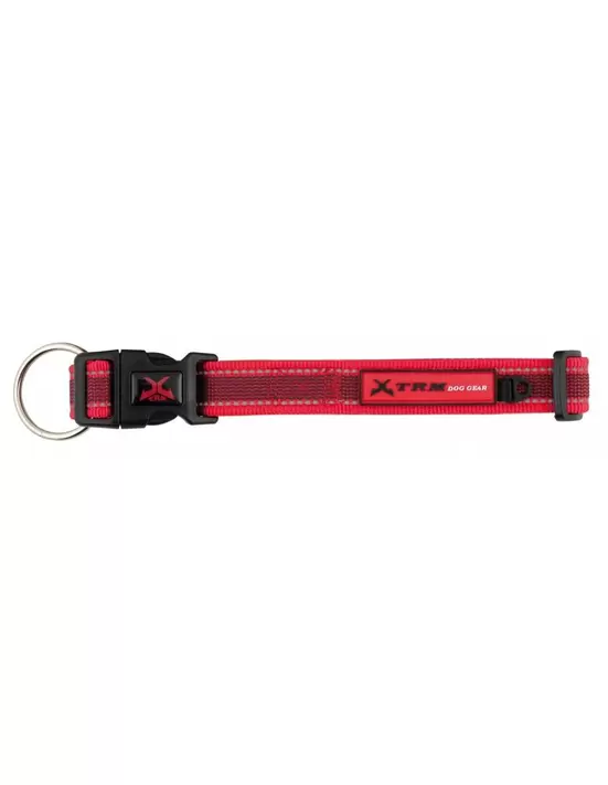 Oferta de Nayeco Collar X-TRM Pro 65-75cm x 3,8cm Rojo por 11,3€ en Mascotas1000