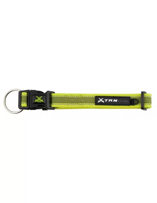 Oferta de Nayeco Collar X-TRM Pro 48-66cm x 2,5cm Lima por 8,2€ en Mascotas1000