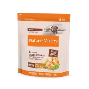 Oferta de Nature's Variety Dog Healthy Grain Adult Mini Chicken por 5,49€ en Mascotas1000