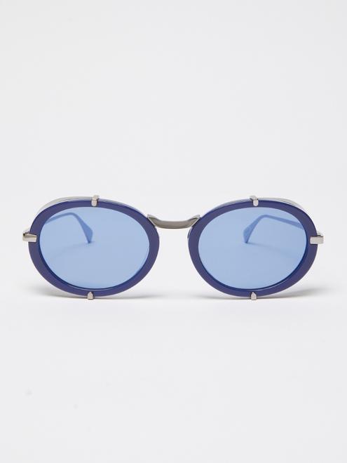Oferta de Gafas de sol ovaladas por 260€ en MaxMara
