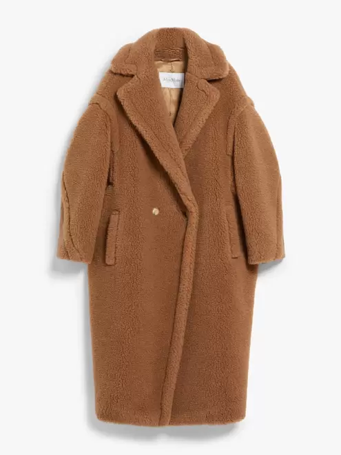 Oferta de Abrigo Teddy Bear Icon por 2349€ en MaxMara