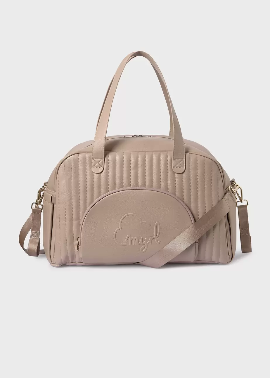 Oferta de Bolso acolchado bebé por 67,99€ en Mayoral