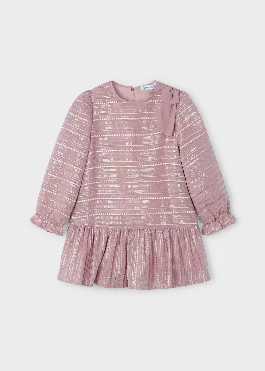 Oferta de Vestido gasa fantasía niña por 42,99€ en Mayoral