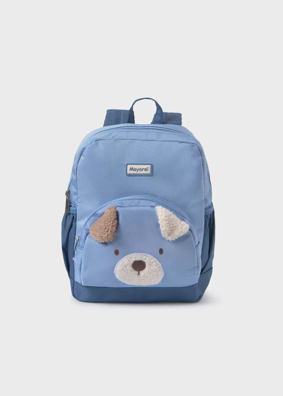 Oferta de Mochila guardería animalito bebé por 25,99€ en Mayoral